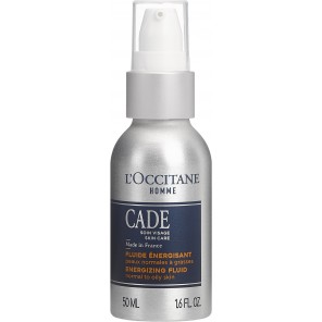 L'occitane homme cade fluide énergisant 50ml