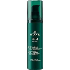 Nuxe bio soin hydratant teinte medium 50ml