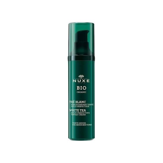 Nuxe bio soin hydratant teinte medium 50ml