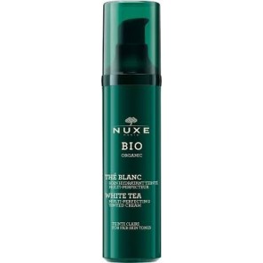 Nuxe bio soin hydratant teinte claire 50ml