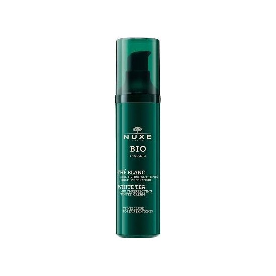 Nuxe bio soin hydratant teinte claire 50ml