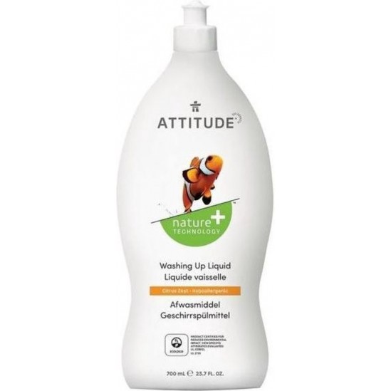 Attitude liquide vaisselle 700ml