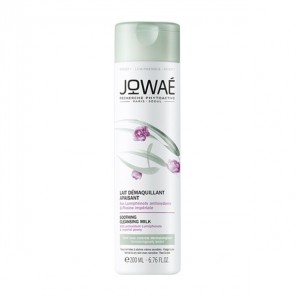 Jowaé lait démaquillant apaisant 200ml