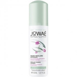 Jowaé mousse micellaire nettoyante 150ml