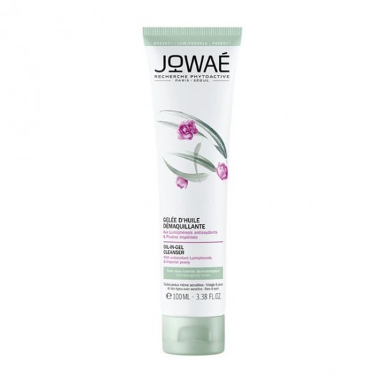 Jowaé gelée duile démaquillante 100ml