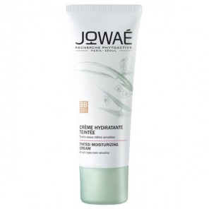 Jowaé crème hydratante teintée dorée 30ml