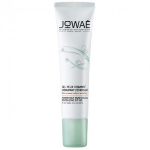 Jowaé gel yeux vitaminé hydratant défatigant 15ml