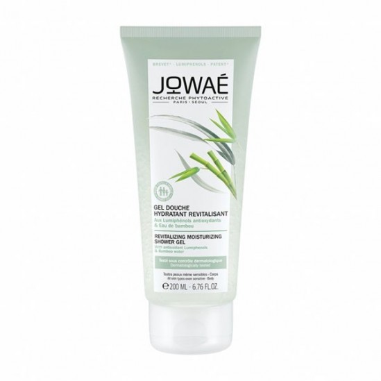 Jowaé gel douche hydratant revitalisant 200ml