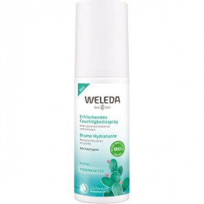 Weleda brume hydratante figuier de barbarie 100ml