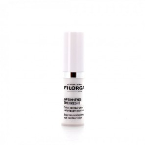 Filorga optim-eyes refresh stick contour des yeux défatigant express 12,5g