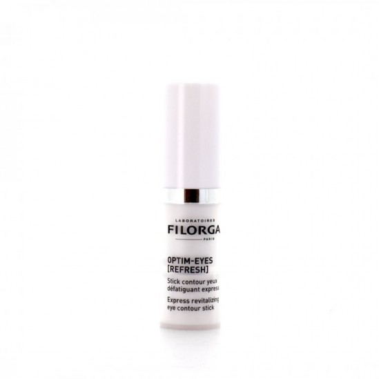 Filorga optim-eyes refresh stick contour des yeux défatigant express 12,5g