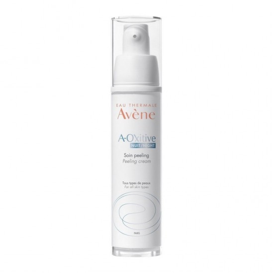 Avène a-oxitive soin peeling nuit 30ml