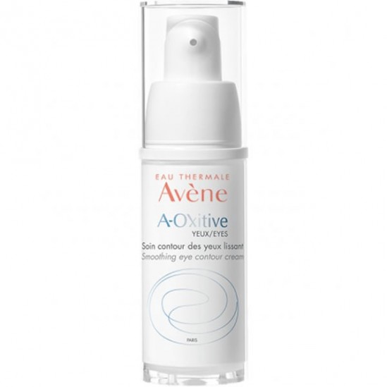 Avène a-oxitive soin contour des yeux lissant 15ml