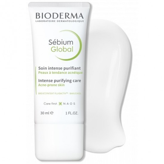 Bioderma sébium global soin intense purifiant 30ml