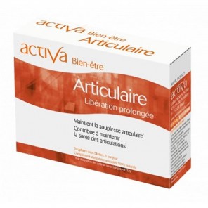 Activa bien-être articulaire 30 gélules