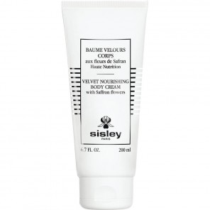 Sisley baume velours corps safran 200ml