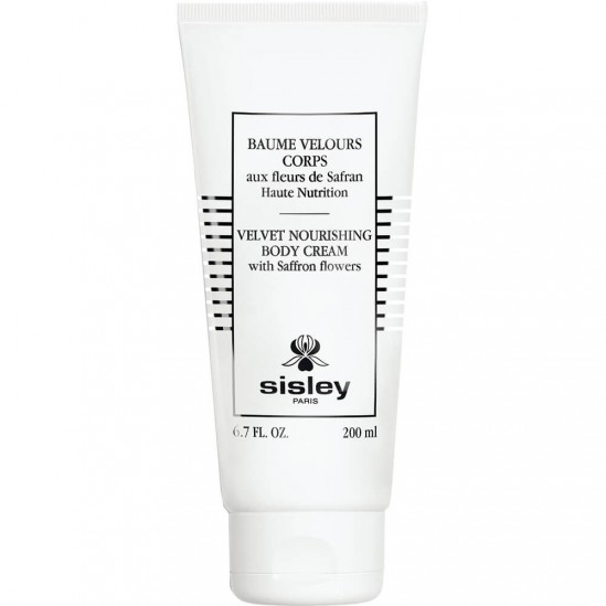 Sisley baume velours corps safran 200ml