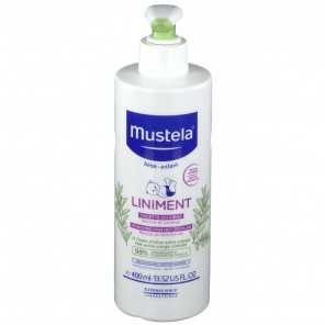 Mustela liniment 400ml