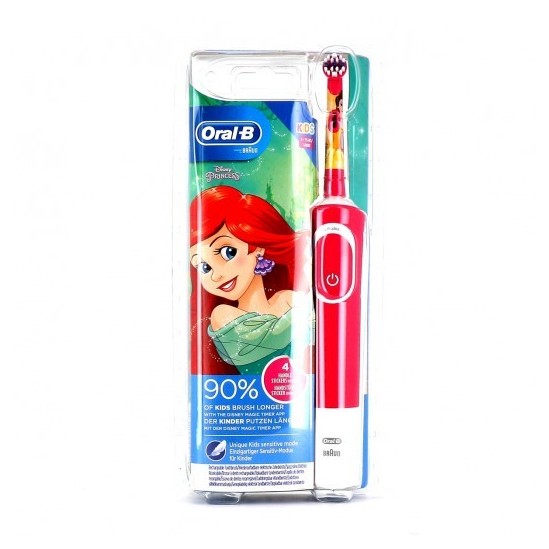 Oral b brosse à dents électrique kids disney princesses