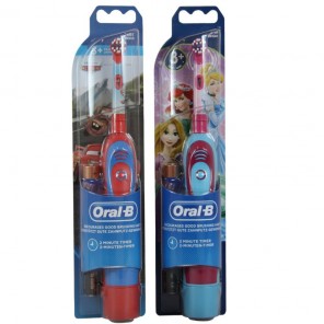 Oral b brosse à dents électrique kids cars