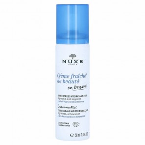 Nuxe crème fraîche de beauté en brume 50ml