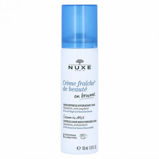 Nuxe crème fraîche de beauté en brume 50ml