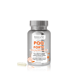 Biocyte pqq forte 30 gélules