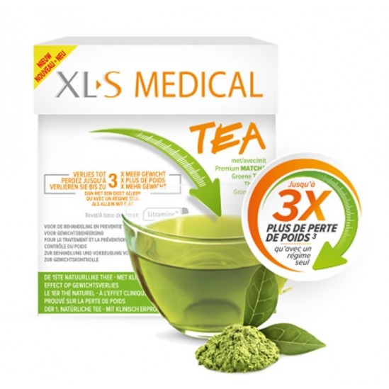 Xl-s médical tea 90 sachets