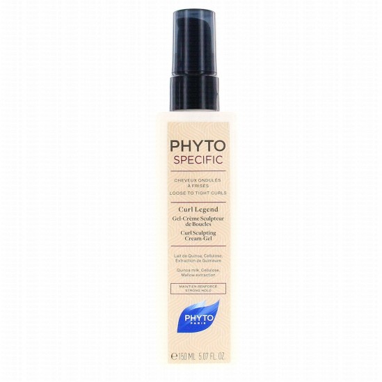 Phytospecific gel-crème sculpteur de boucles 150ml