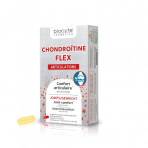 Biocyte chondroïtine flex 30 gélules