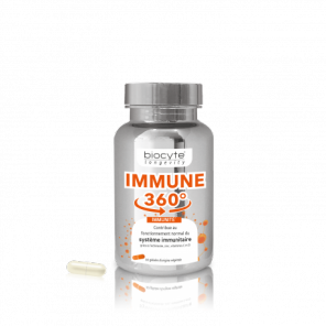 Biocyte immune 360° 30 gélules