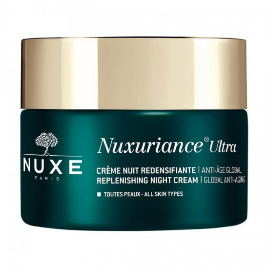 Nuxe crème nuit nuxuriance ultra 50ml