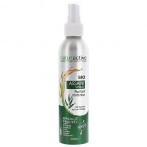 Naturactive assaini'spray huiles essentielles bio 200ml