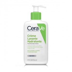 CeraVe crème lavante hydratante 1L