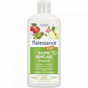 Natessance baume démêmant pomme 250ml