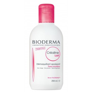 Bioderma Créaline Lait Demaquillant 250 ml 