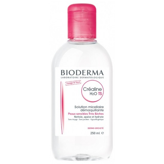 Bioderma Créaline TS H2O solution micellaire 250ML