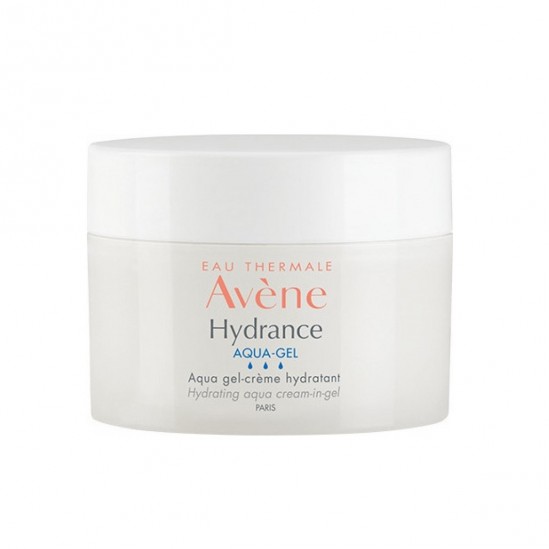 Avène hydrance aqua-gel creme hydratant