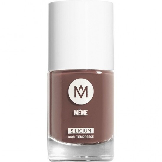 Même le vernis au silicium taupe 10ml