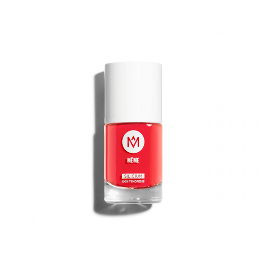 Même le vernis au silicium corail 10ml