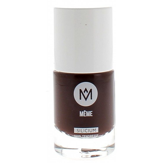 Même le vernis au silicium  chocolat 10ml