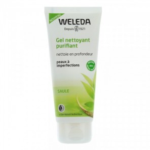 Weleda gel nettoyant purifiant 100ml