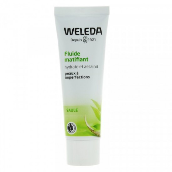 Weleda fluide matifiant 30ml