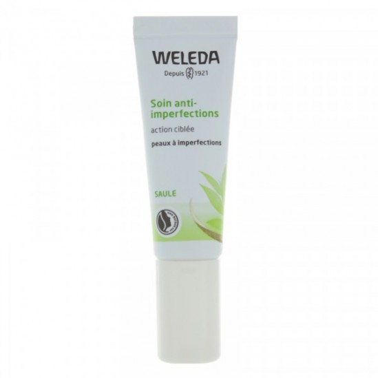 Weleda soin anti-imperfections 10ml