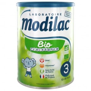 Modilac Expert Bio Croissance 800g