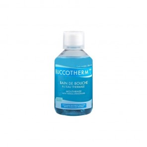 Buccotherm bain de bouche sans alcool 300ml