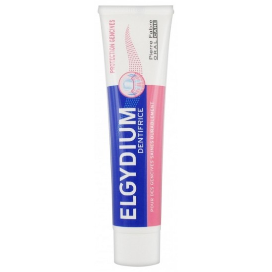 Pierre fabre elgydium protection gencives dentifrice 75ml