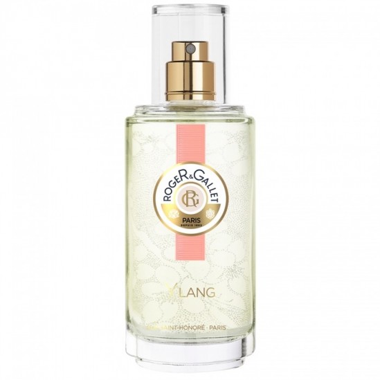 Roger & gallet ylang eau fraîche parfumée bienfaisante 50ml