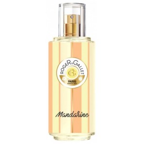 Roger & gallet mandarine eau fraiche parfumée bienfaisante 100ml