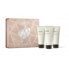 Ahava trio pouvoir minéral